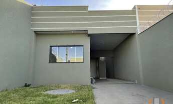 Imagem 2: Casa para Venda em Aparecida de Goiânia, Jardim Boa Esperança - Continuação, 3 dormitórios