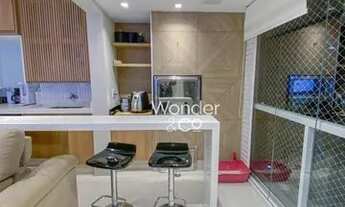 Imagem 4: Apartamento com 2 dormitórios à venda, 63 m² por R$ 730.000 - Osvaldo Cruz - São Caetano d