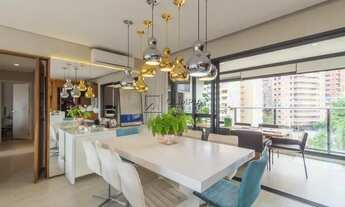 Imagem 10: Apartamento Venda 3 Dormitórios - 145 m² Brooklin