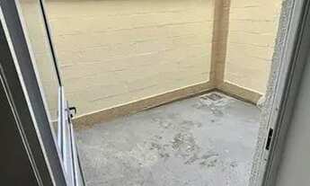 Imagem 7: Apartamento térreo, com dois quartos e área privativa