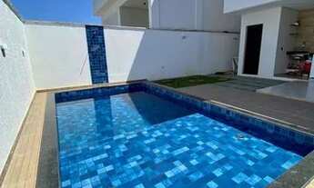 Imagem 5: Vendo Casa Duplex com 4 Dormitórios Sendo 3 Suítes + Escritório/ Piscina/ Energia Solar no