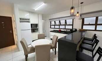 Imagem 3: Apartamento com 2 dormitórios à venda, 75 m² por R$ 465.000,00 - Canto do Forte - Praia Gr