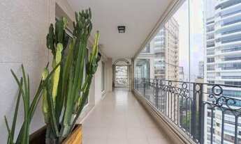 Imagem 7: Apartamento com 4 suítes para alugar, 351 m² por R$ 68.264/mês - Jardins - São Paulo/SP