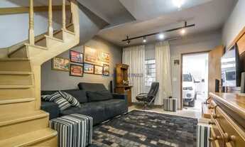 Imagem 3: Sobrado 2 dormitórios, sala, cozinha, branheiro, área de serviço garagem