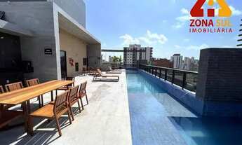 Imagem 5: Apartamento com 3 dormitórios à venda, 75 m² por R$ 424.000,00 - Intermares - Cabedelo/PB