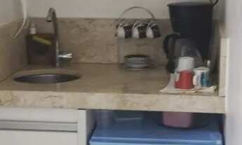 Imagem 6: Vendo Sala Comercial no Edifício Totalitê com 38m², climatizada, 1 vaga de garagem e local