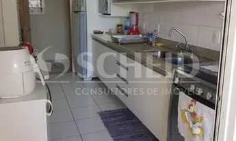 Imagem 6: Apartamento Com Varanda Gourmet no Jardim Prudência