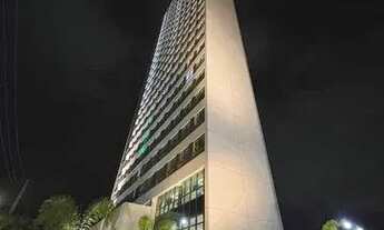 Imagem 3: DU) Padrão Moura Dubeux no Pina | 01 e 02 quartos | Edf Parque Shopping