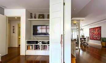 Imagem 7: Apartamento para venda tem 165 metros quadrados com 3 quartos em Jardim Paulista - São Pau