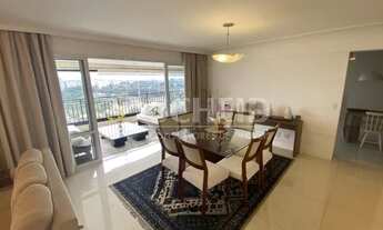 Imagem 2: Lindissimo apto. andar alto e semi mobiliado. o melhor condominio clube de São Paulo