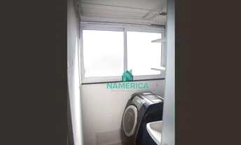 Imagem 4: Apartamento com 1 dormitório para alugar, 41 m² por R$ 2.989,00/mês - Tatuapé - São Paulo