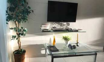 Imagem 2: ALUGA-SE excelente apartamento mobiliado 50m2 com 2 quartos bairro de Manaíra - João Pesso