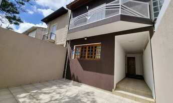 Imagem: Sobrado com 3 quartos, 166 m², próximo