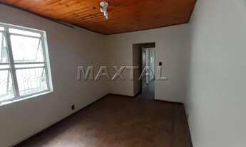 Imagem 5: Sobreloja em Santana 80m² com 3 salas amplas, toda em piso frio e 2 banheiros