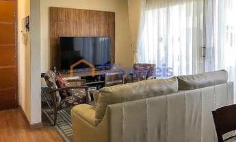 Imagem 2: Apartamento - Venda - 2 quartos - 2 banheiros - 1 vaga - Chác. Santo Antônio - São Paulo