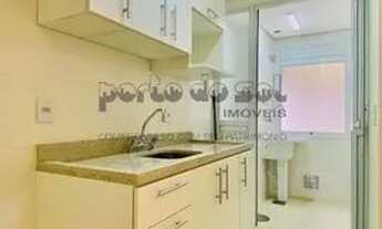 Imagem 5: Apartamento Novo no Bairro Bom Fim