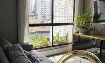 Imagem 2: Apartamento alto padrão 4 dormitórios, 3 suítes, 4 vagas. 226m² a venda no Jardim Anália F