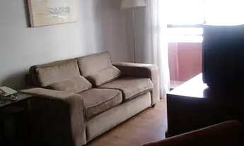 Imagem 3: Flat para aluguel com 43 metros quadrados com 1 quarto em Cidade Monções - São Paulo - SP