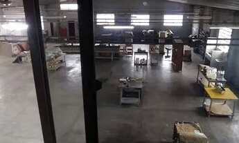 Imagem 6: Galpão Vila Rami