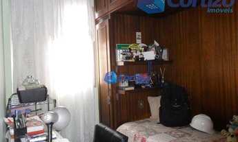 Imagem 4: Apartamento com 3 dormitórios à venda, 94 m² por R$ 350.000,00 - Jardim Bizarro - Jundiaí