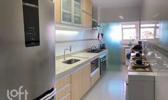 Imagem 5: Apartamento à venda em Campo Belo com 66 m², 2 quartos, 1 vaga