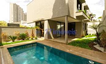 Imagem: Casa a venda com 3 suítes com 4 vagas