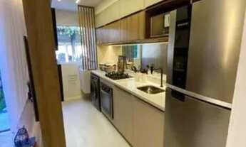 Imagem 6: Apartamento para venda possui 98 metros quadrados com 2 quartos em Armação - Salvador - Ba