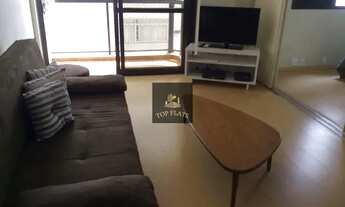 Imagem 2: Flat disponível no Jardins