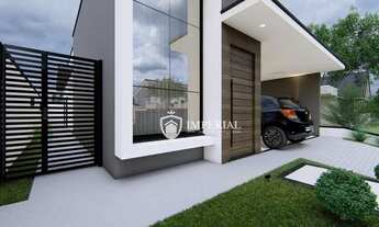 Imagem 3: Casa com 3 dormitórios à venda, 168 m² por R$ 1.000.000,00 - Residencial Gardenville - Itu