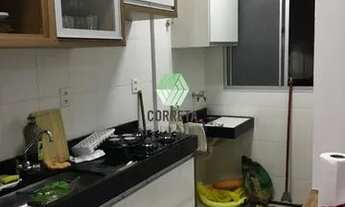 Imagem 1: OB-Vendo Excelente Apartamento 2 quartos no Cond. Parque Esquadra em Colina de Laranjeiras