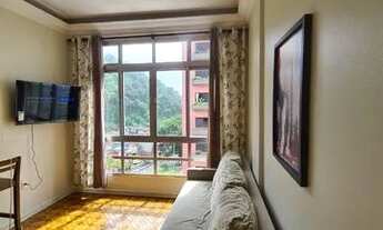 Imagem 4: Apartamento para venda tem 50m² com 1 quarto em Itararé - São Vicente - SP