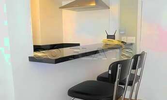 Imagem: Flat disponível para locação no Jd Paulista