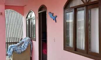 Imagem 5: Excelente sobrado com área de churrasqueira com vista para a lagoa!