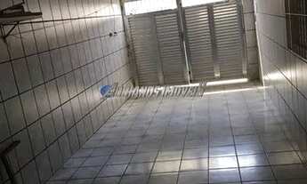 Imagem 4: Casa para aluguel possui 70 metros quadrados com 2 quartos em Aviação - Praia Grande - SP