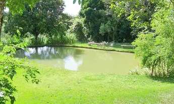 Imagem 4: Maravilhoso Sítio | 24ha | Nascente e Lagoa