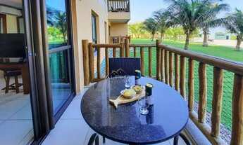 Imagem 3: Apartamento para venda tem 39 metros quadrados com 1 quarto em Cumbuco - Caucaia - CE