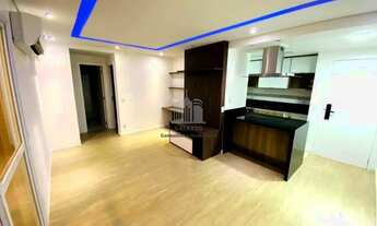 Imagem 7: Apartamento reformado de 2 dormitórios com suíte, 2 vagas, à venda Primeacqua Campinas