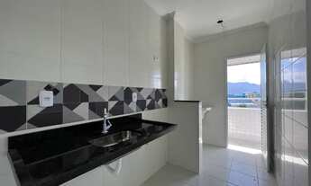 Imagem 7: URGENTE | PERTINHO DA PRAIA | Na Mirim | Pronta entrega | 2 Dorm | Sacada gourmet