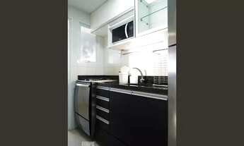 Imagem 6: Apartamento com 2 dormitórios para alugar, 60 m² por R$ 3.540,00/mês - Jardim Botânico - P