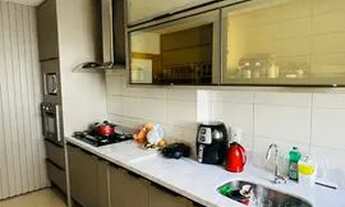 Imagem 7: Apartamento Parque Pantanal 2 Com 3 Suítes Andar Alto Completo de Planejados