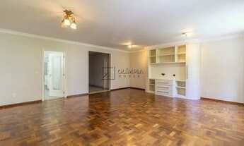 Imagem 3: Locação Apartamento 3 Dormitórios - 160 m² Jardim Paulista