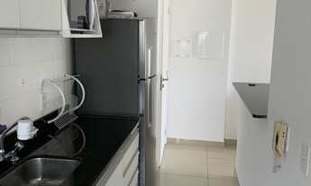 Imagem 3: Apartamento para aluguel possui 61 metros quadrados com 2 quartos no Andalus