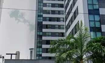 Imagem 3: Flat de luxo quarto separado mobiliado em Parnamirim