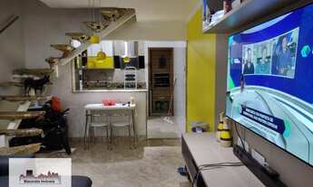 Imagem 3: Sobrado com 02 dormitórios à venda, 60 m² por R$ 430. - Vila Santa Catarina - São Paulo/SP