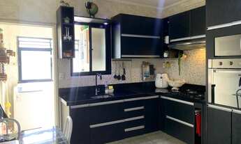 Imagem 2: 2 DORMS, 2 WC, CANAL 3, ELEVADOR, 90 M² POR R$ 360.000,00 - ENCRUZILHADA - SANTOS/SP