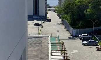 Imagem 4: Apartamento para venda possui 50 metros quadrados com 2 quartos em Praia de Fora - Palhoça