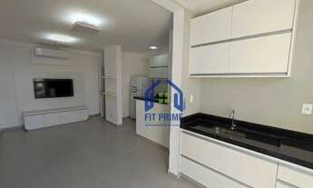 Imagem 2: Apartamento com 2 dormitórios para alugar, 60 m² por R$ 3.615/mês - Jardim Novo Mundo - Sã