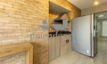 Imagem 4: Apartamento na Vila Romana com 161 m², 3 suítes e 3 vagas