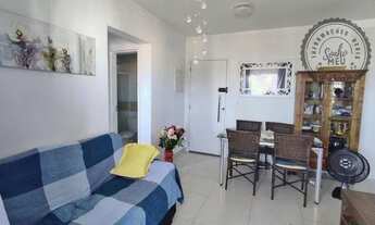 Imagem 2: Apartamento localizado no bairro Canto do Forte - Praia Grande/SP