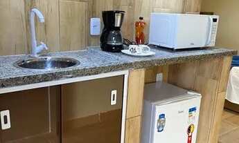 Imagem: Flat compacto aconchegante